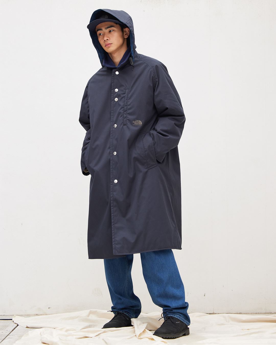 nanamica / nanamica launches a capsule collection in collaboration