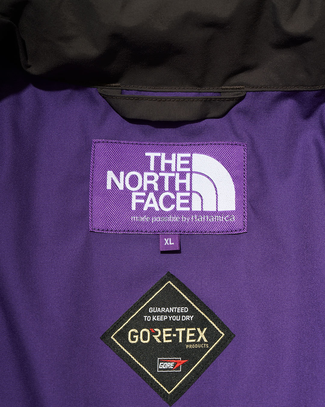 nanamica / THE NORTH FACE Purple Label / Featured Product vol.80