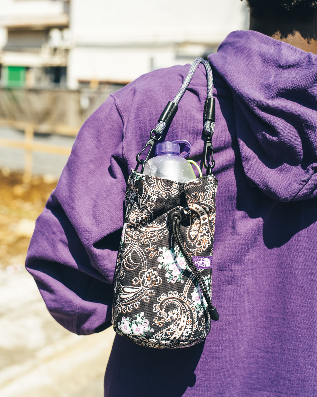 nanamica / THE NORTH FACE Purple Label / Textile Design by NOMA t.d.