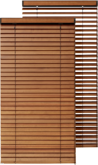 スギシリーズ ウッドブラインド｜製品情報 / 木製ヨコ型 ブラインド