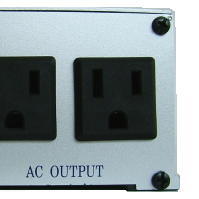 正弦波インバーター AS-300-12V／24V Rohs対応、送料無料 ｜ なんず