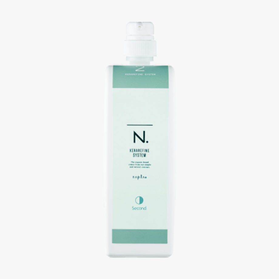 N. ケラリファイン システムトリートメント 3rd＜ヘアトリートメント