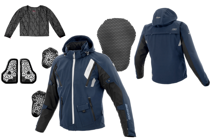 2025秋冬】コミネが冬ライディングを変える！防寒・防風に優れた