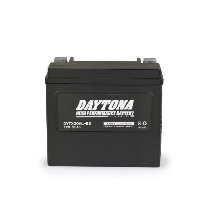 ハイパフォーマンスバッテリー DYTX20HL-BS｜密閉式バッテリー｜の通販