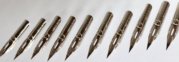 鳥山明先生が愛用したゼブラGペン B248 - 骨董、古民具、古書の“芳栄堂”