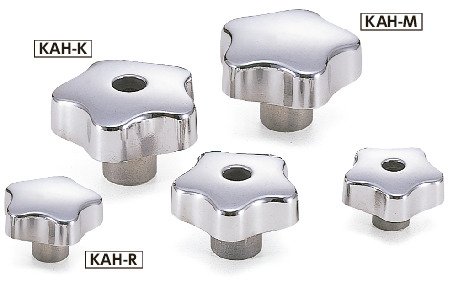KAH-K_アルミハンドノブ|NBK【鍋屋バイテック会社】