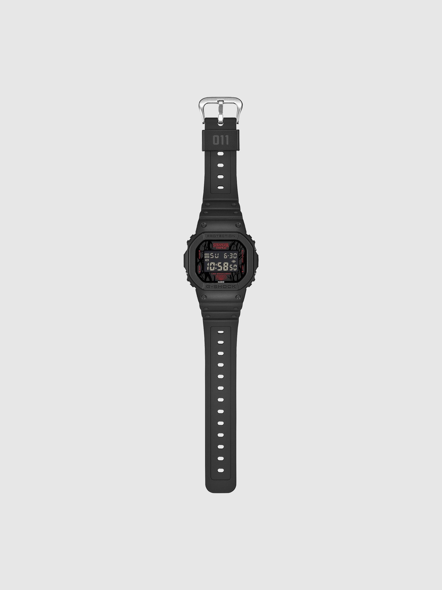 Stranger Things G-Shock Watch | Netflix Shop