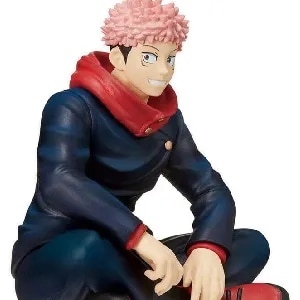 買取】虎杖悠仁 「呪術廻戦」 プレミアムちょこのせフィギュア“虎杖悠