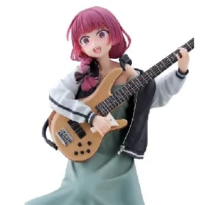 買取】D賞 喜多郁代 フィギュア 一番くじ アニメ「ぼっち・ざ・ろっく