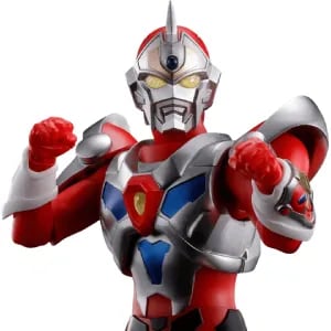 買取】S.H.Figuarts(真骨彫製法) グリッドマン 「電光超人グリッドマン