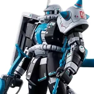 買取】1/144 RG MS-06S ザクII [初音ミクVer.] 「機動戦士ガンダム