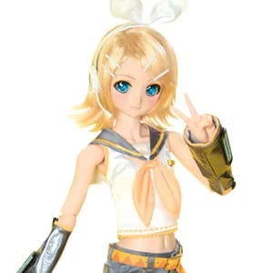 買取】VOCALOID 初音ミク エクストラフィギュアver.1.5 鏡音リン