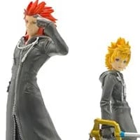 買取】ラストワン賞 ロクサス スタチュー 一番くじ KINGDOM HEARTS