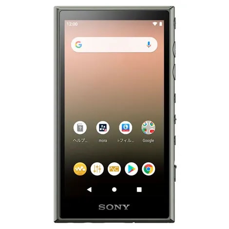 買取】WALKMAN NW-A55HN 16GB グレイッシュブラック買取｜ネットオフ