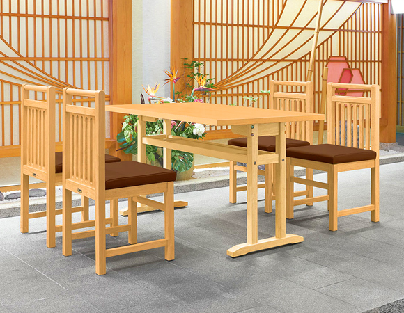 居酒屋家具】椅子・ソファ・テーブル・座卓の間違いない家具選び｜店舗