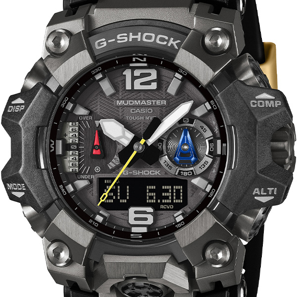 G-SHOCK MASTER OF G MUDMASTER マッドマスター TEAM LAND CRUISER