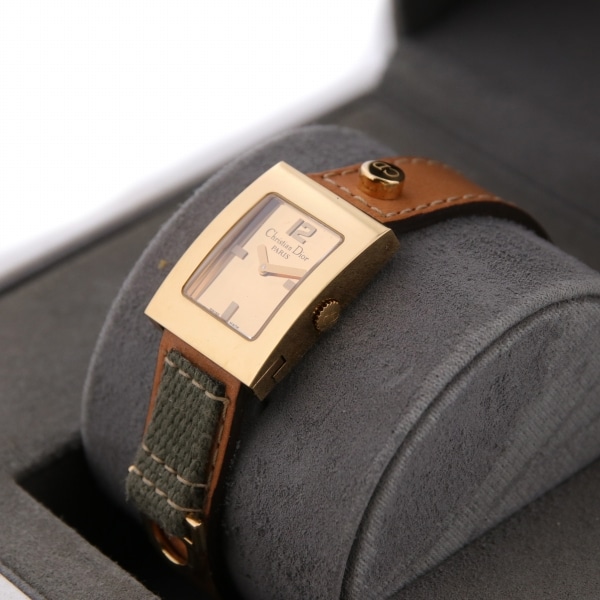 Christian Dior ヴィンテージ クリスチャンディオール マリス スクエア