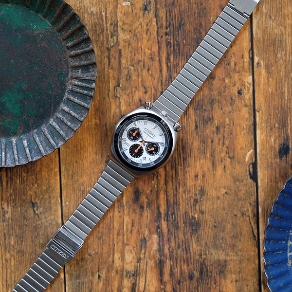 RECORD LABEL レコードレーベル TSUNO CHRONO ツノクロノ AN3660-81A