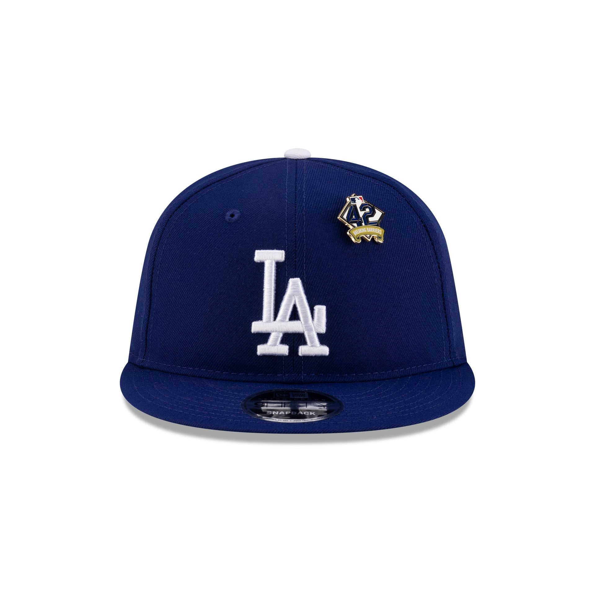 Los Angeles Dodgers Jackie Robinson Day 2025 Retro Crown 9FIFTY