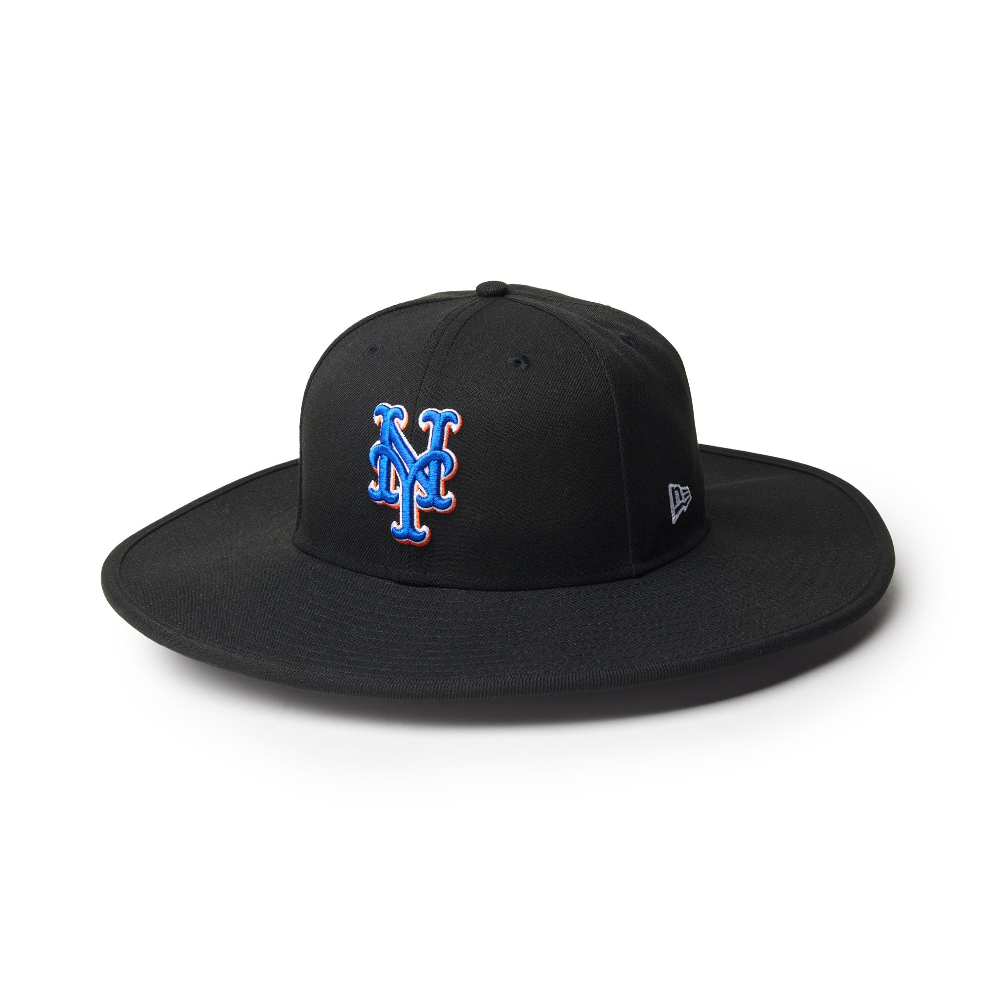 フィッテド ロングブリムハット Fitted Long Brim Hat ニューヨーク