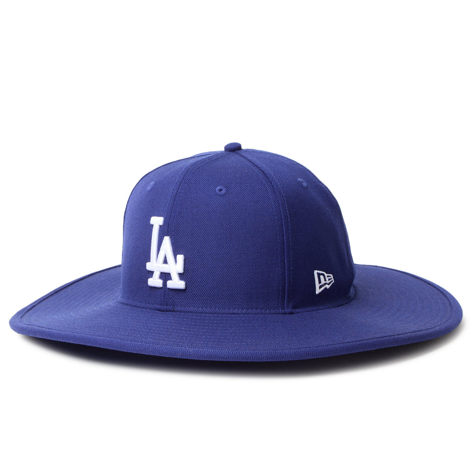 フィッテド ロングブリムハット Fitted Long Brim Hat ロサンゼルス