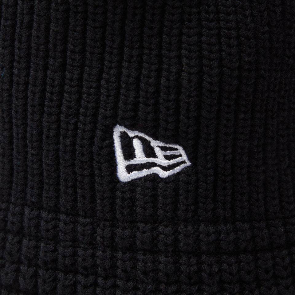 ニットバケット Knit Bucket ロサンゼルス・ドジャース ブラック
