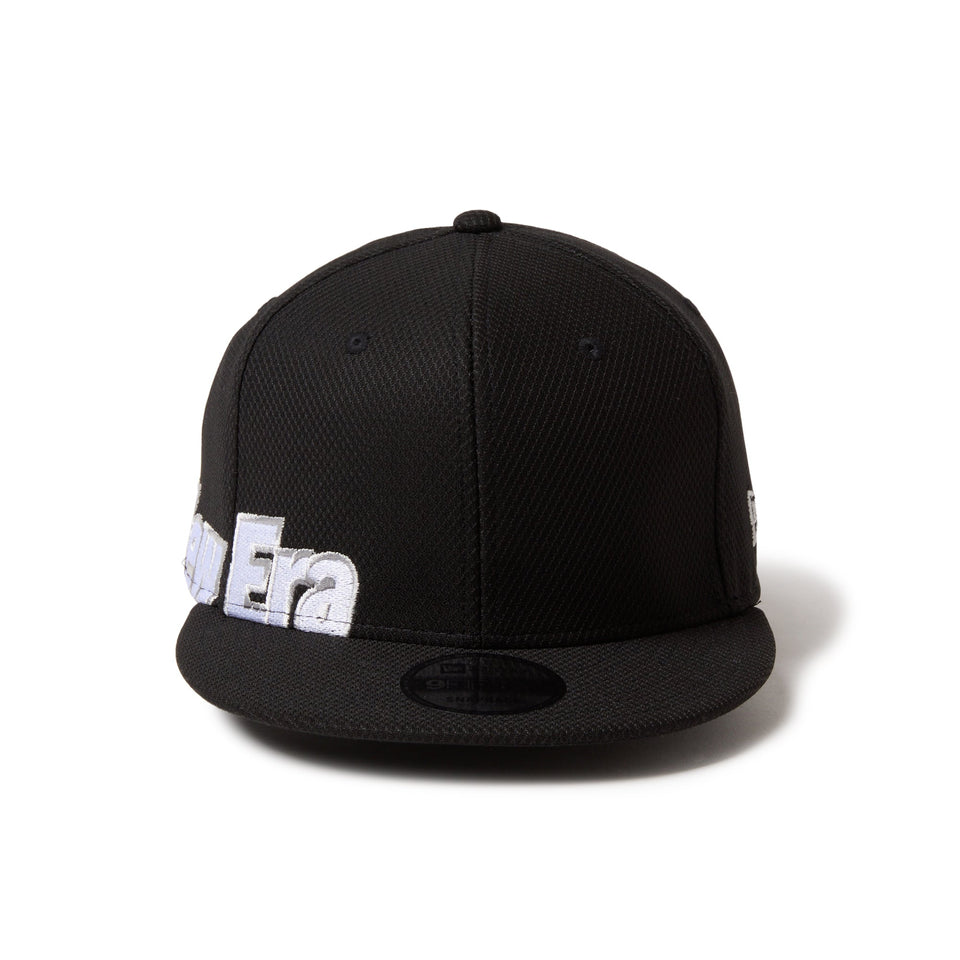 9FIFTY Diamond Era ブラック | ゴルフ | ニューエラオンラインストア