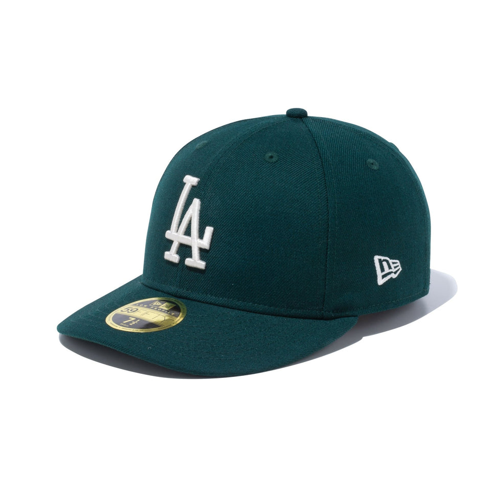 LP 59FIFTY Cooperstown クーパーズタウン ロサンゼルス・ドジャース