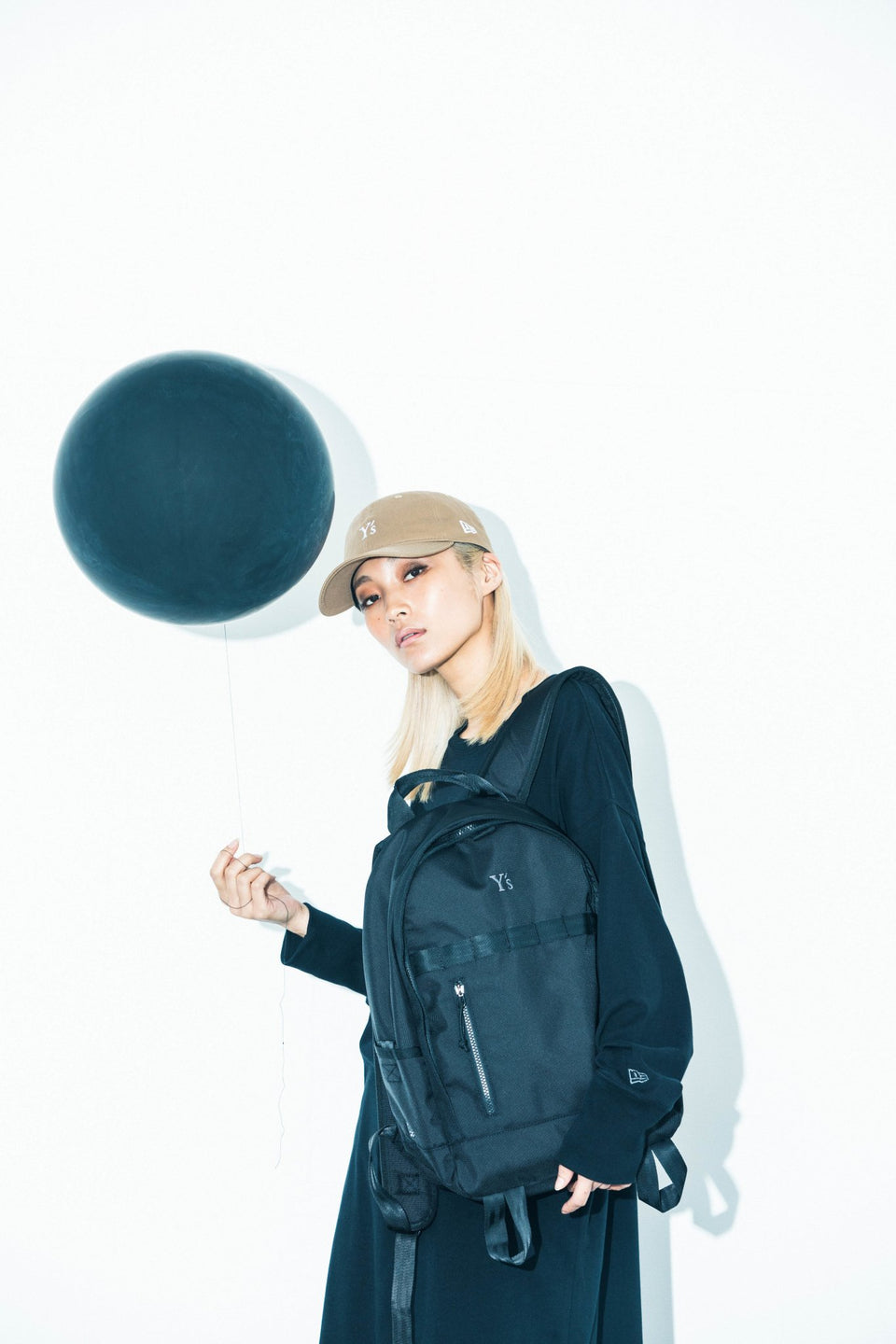 デイパック 22L Y's SS23 ブラック | ニューエラオンラインストア