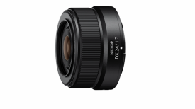 Nikon NIKKOR Z DX 24mm f/1.7 - Newsshooter