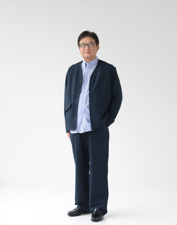 nanamica ナナミカ ALPHADRY カーディガン SUHF359 黒 nanamica(ナナミカ) ALPHADRY Cardigan SUHF359 (SUHF359) | nanamica