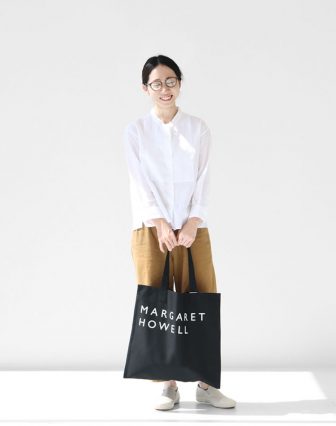 マーガレットハウエル⭐️コットン　リネン　シャツ 楽天市場】リネン（ブランドマーガレットハウエル）（シャツ・ブラウス