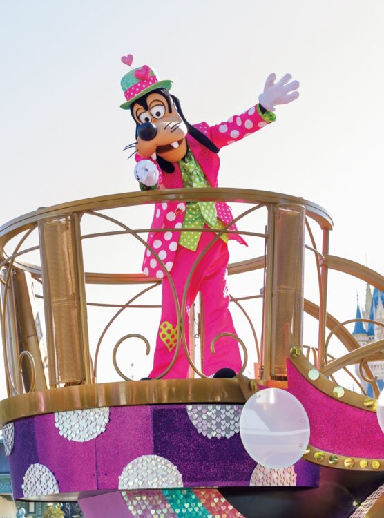 写真】【ミニーの世界に染まっちゃえ！】高橋璃央と巡るTDLの