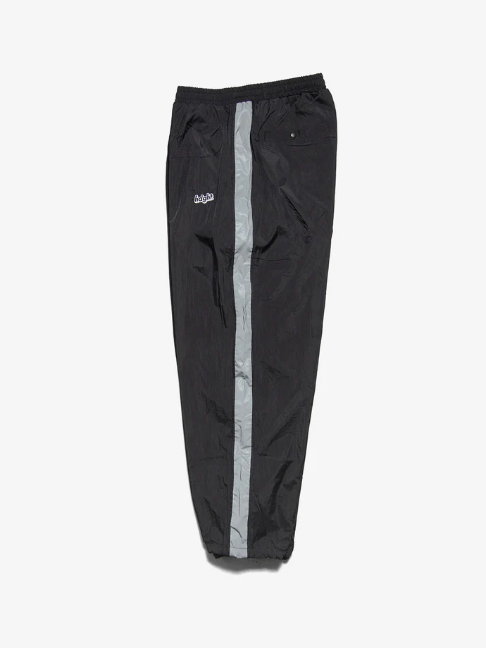 HAIGHT(ヘイト) パンツ REFLECTIVE LINED TRACK PANTS 正規取扱通販