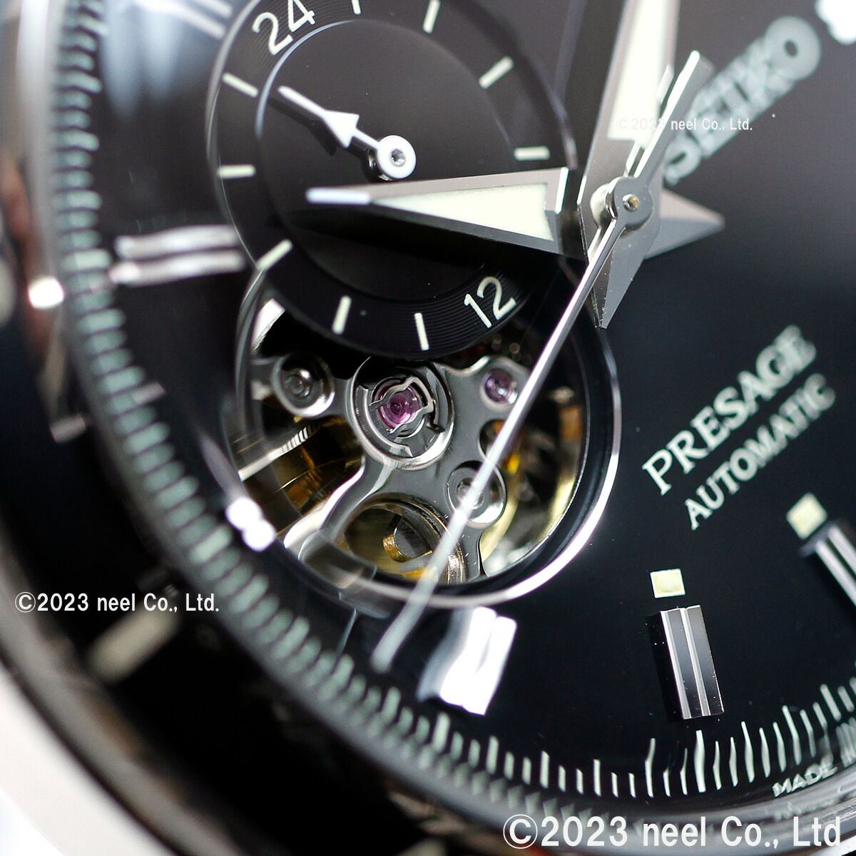 セイコー プレザージュ SEIKO PRESAGE SARY191 ｜ NEEL