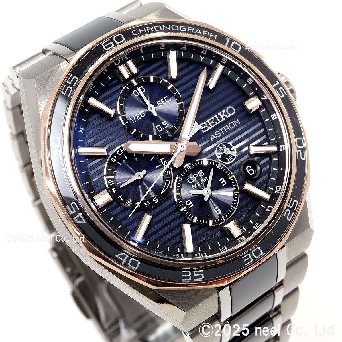 セイコー アストロン SEIKO ASTRON SBXC180 ｜ NEEL