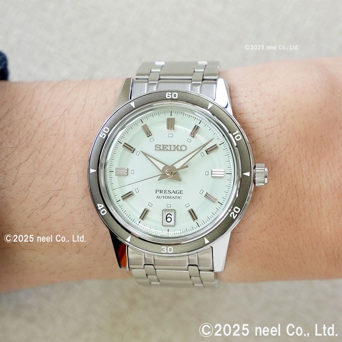 セイコー プレザージュ SEIKO PRESAGE SARY265 ｜ NEEL