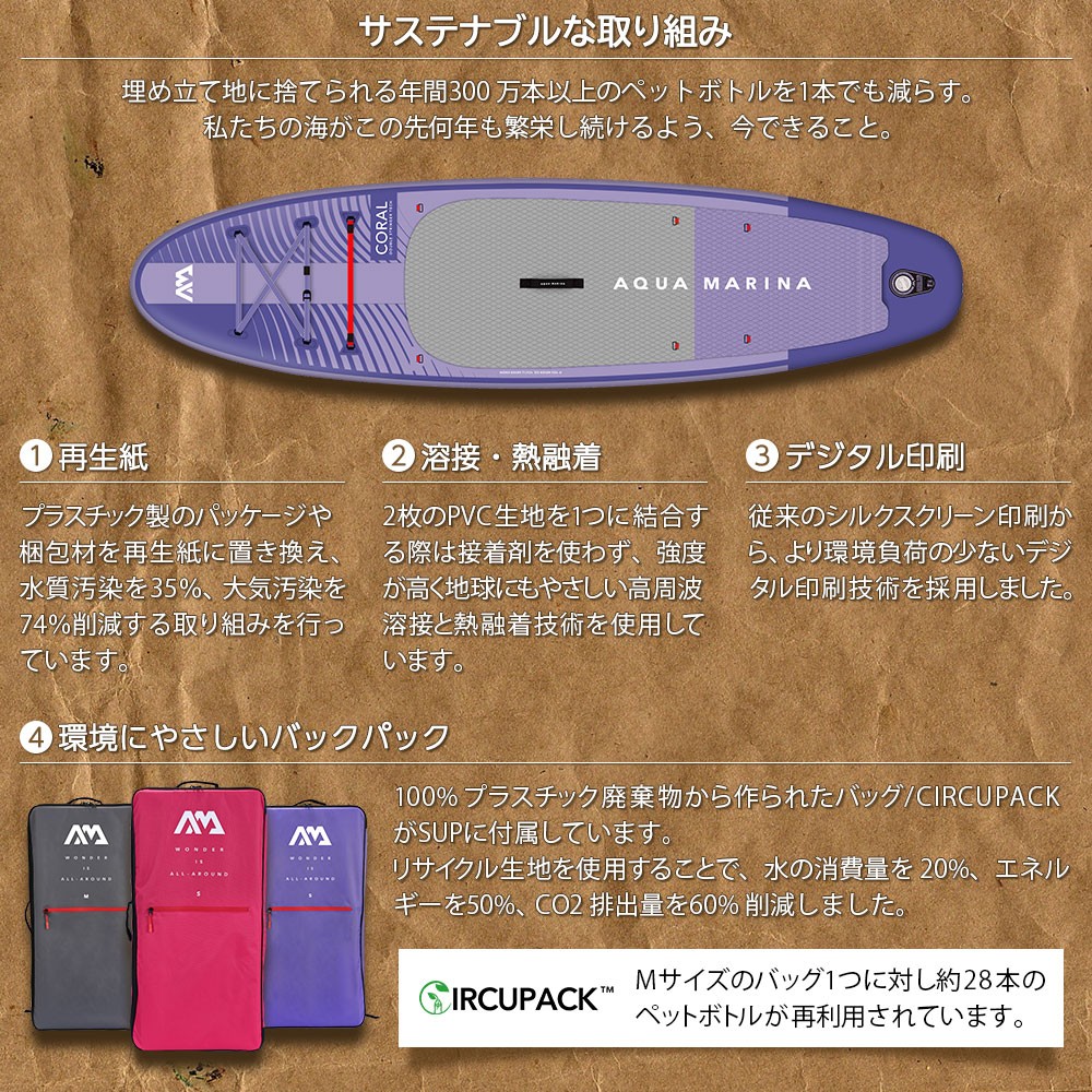 BREEZE ブリーズ SUP(スタンドアップパドルボード) インフレータブル