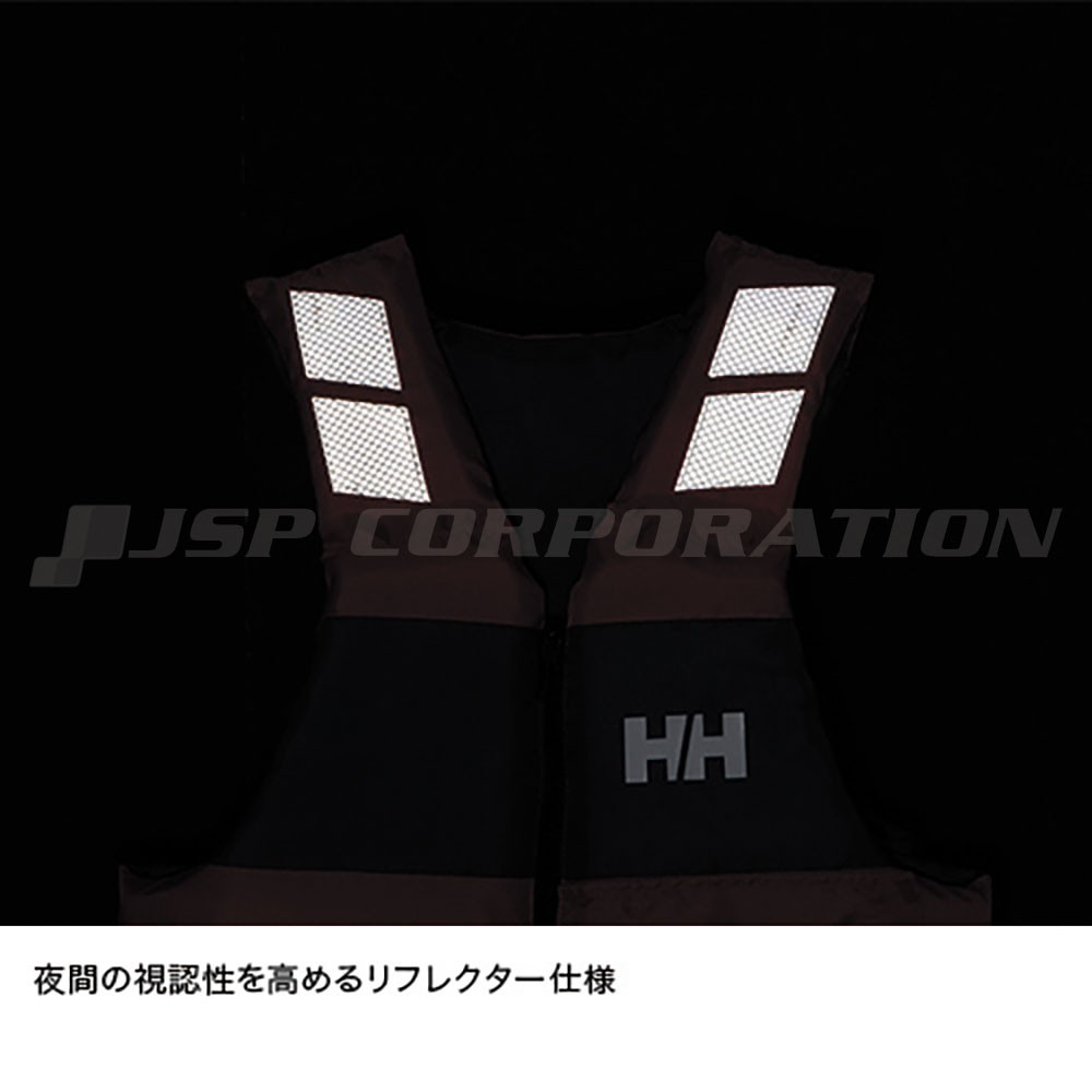 ヘリーライフジャケット ユニセックス HELLY HANSEN(ヘリーハンセン