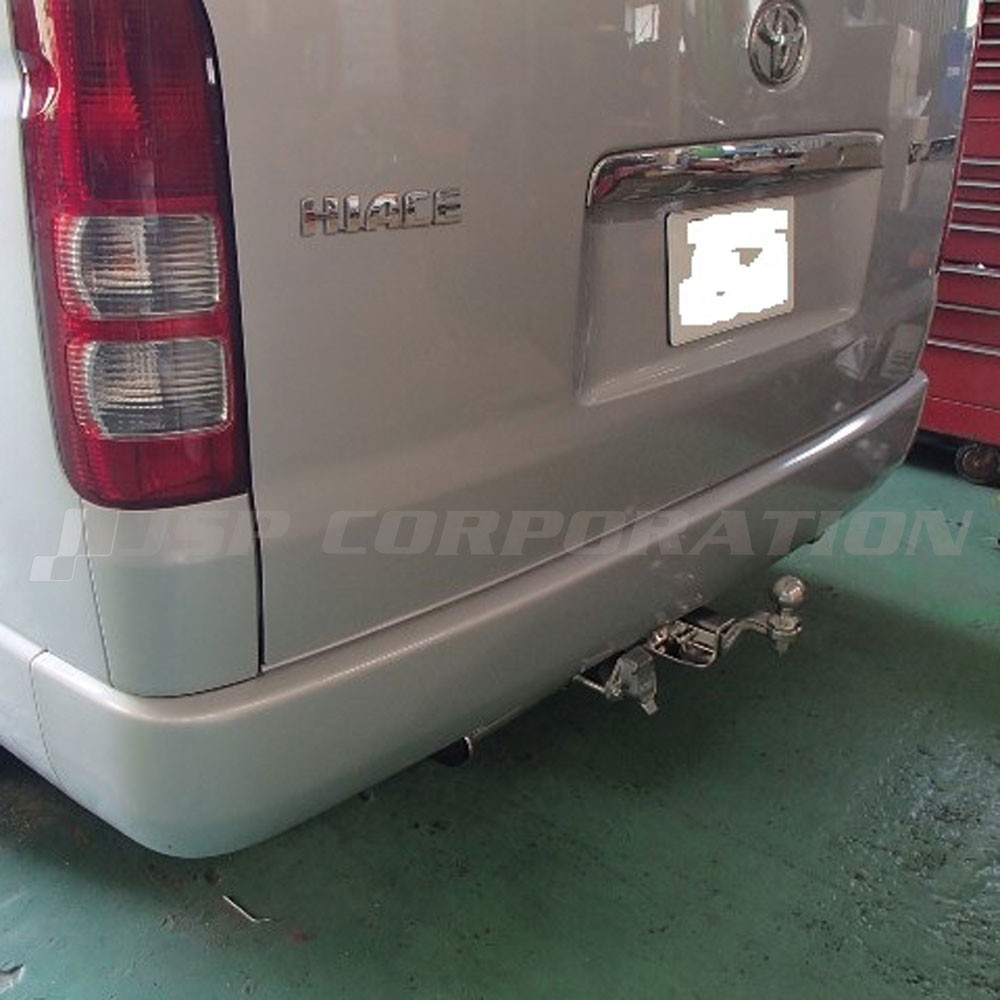 ハイエースワゴン （トヨタ） のヒッチメンバー適合を簡単検索｜ネオ