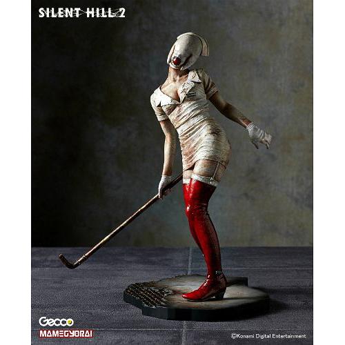 SDCC2013 / 豆魚雷流通限定】 サイレントヒル 2 / バブルヘッドナース