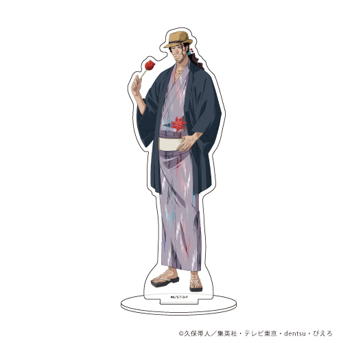 キャラアクリルフィギュア 「BLEACH」 24 / 縁日 Ver. 京楽春水 (描き