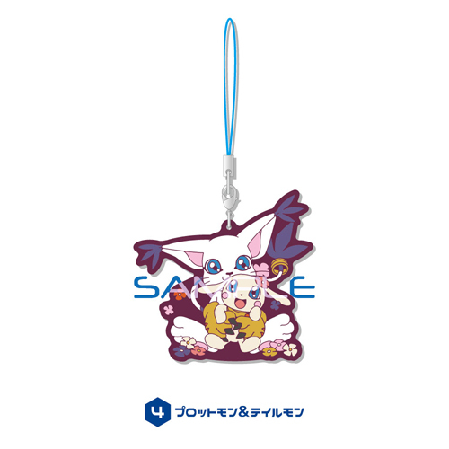 デジモンアドベンチャー デジモンシリーズ ラバストコレクション BOX