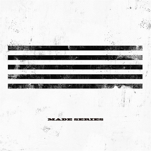 MADE SERIES [CD+Blu-ray] BIGBANG CDアルバム - Neowing