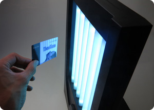 ソーラートーンUVランプ40W6本セット