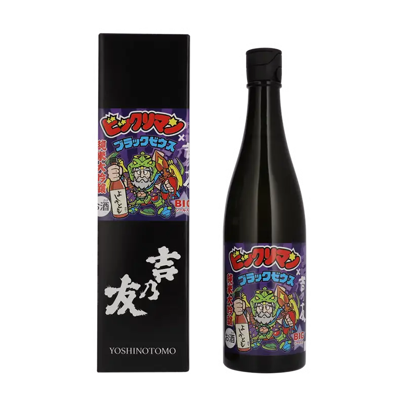 ビックリマン】BIGビックリマンシール付き『JAPANクラフト酒〈悪魔VS