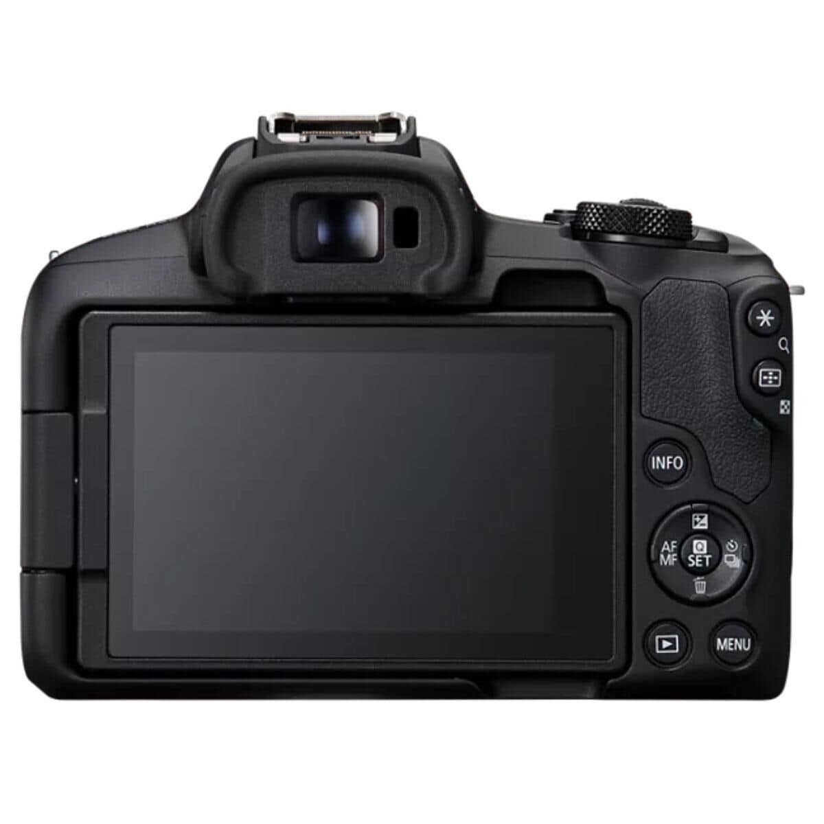 Canon EOS R50 RF-S18-45mm F4.5-6.3 IS STM Lens Kit (Black