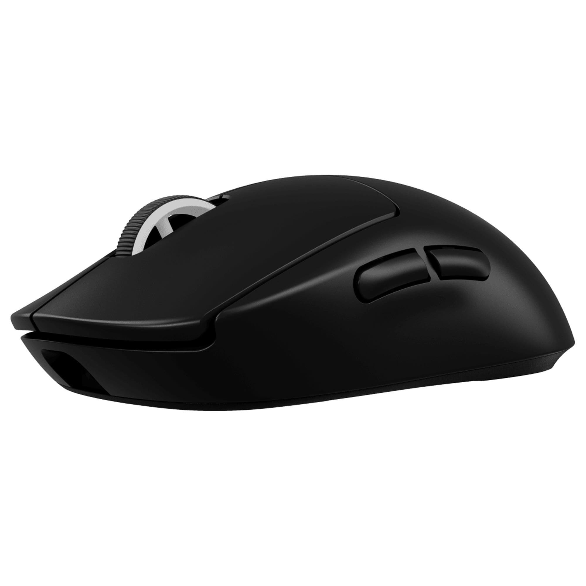 Logitech Pro X Superlight 2 Wireless Gaming Mouse in Black