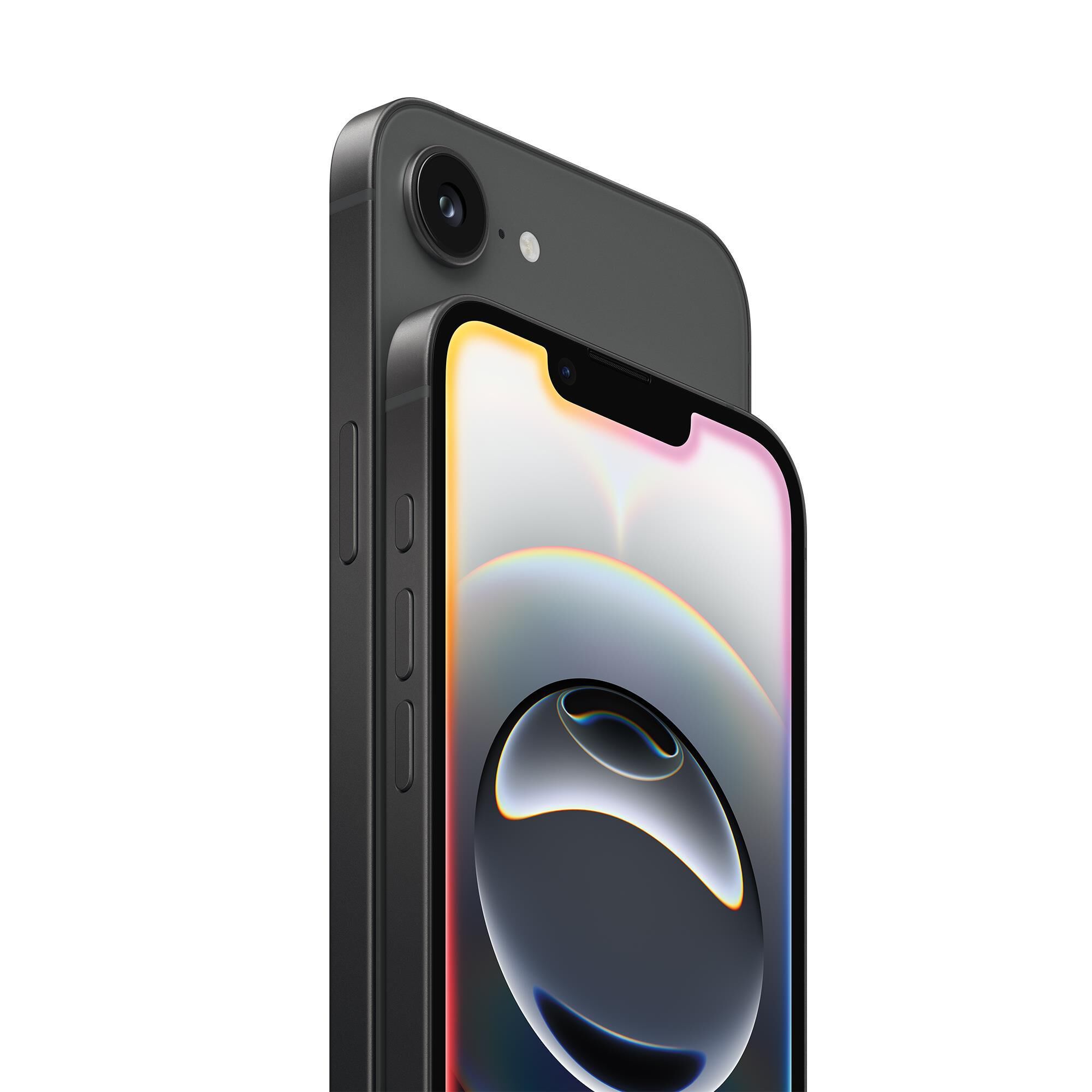 Apple iPhone 16e 128GB in Black