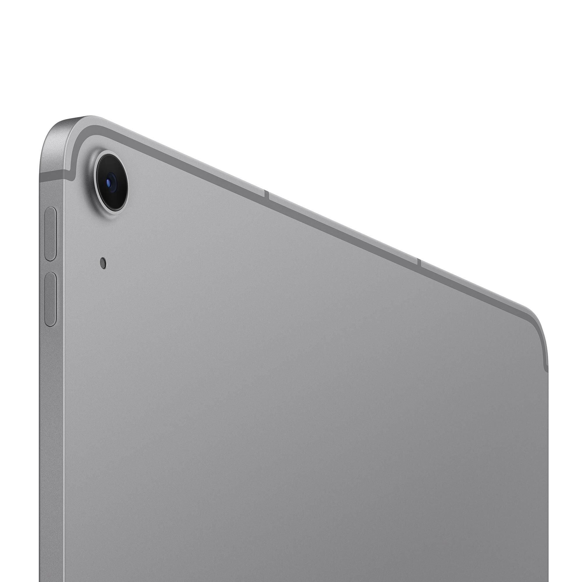 Apple 13-Inch iPad Air M3 Chip Wi-Fi + Cellular 256GB in Space